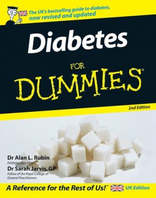 Diabetes for Dummies - Alan L. Rubin