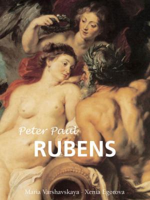 Peter Paul Rubens - Maria  Varshavskaya