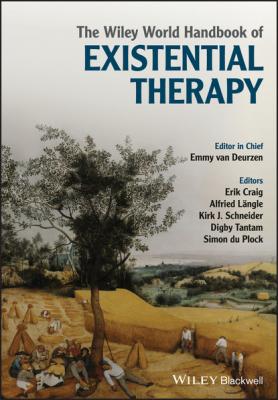 The Wiley World Handbook of Existential Therapy - Группа авторов