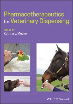 Pharmacotherapeutics for Veterinary Dispensing - Группа авторов