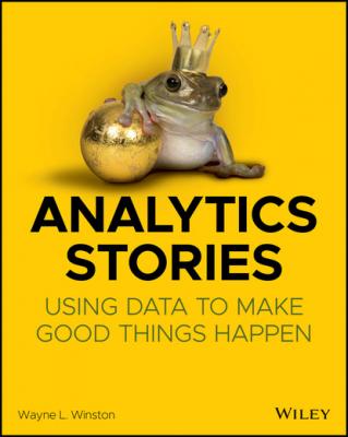 Analytics Stories - Wayne L. Winston