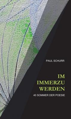 IM IMMERZU WERDEN - Paul Schurr