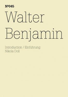 Walter Benjamin - Walter  Benjamin