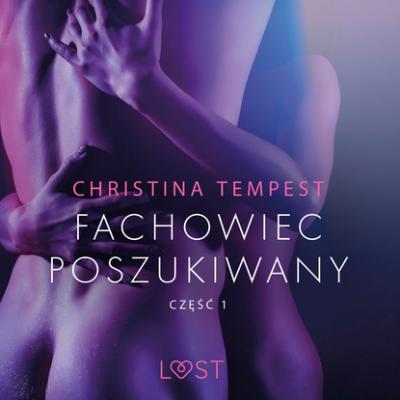 Fachowiec poszukiwany część 1 – opowiadanie erotyczne - Christina Tempest