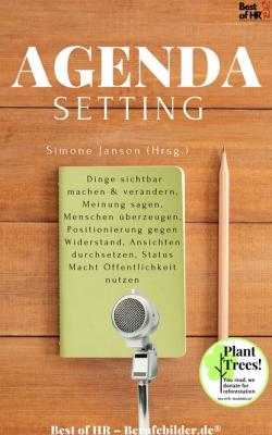 Agenda Setting - Simone Janson