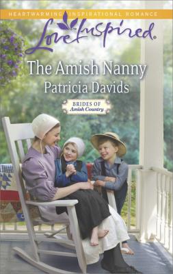 The Amish Nanny - Patricia Davids