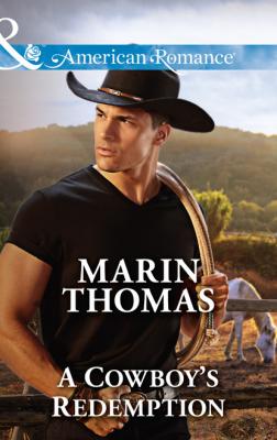 A Cowboy's Redemption - Marin Thomas