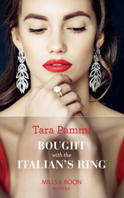 Bought With The Italian's Ring - Tara Pammi