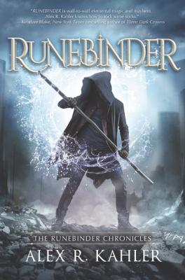 Runebinder - Alex R. Kahler