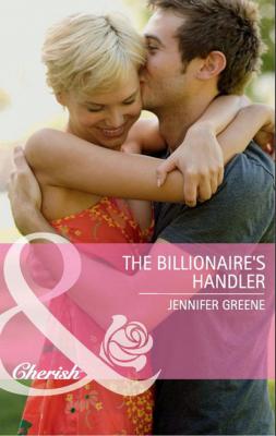 The Billionaire's Handler - Jennifer Greene