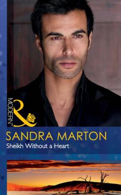 Sheikh Without a Heart - Sandra Marton
