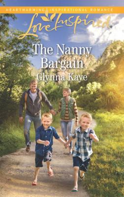 The Nanny Bargain - Glynna Kaye
