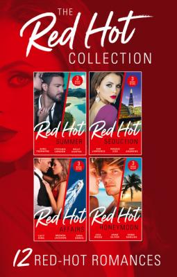 The Complete Red-Hot Collection - Kelly Hunter