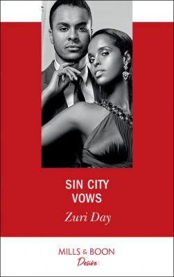 Sin City Vows - Zuri  Day