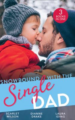 Snowbound With The Single Dad - Laura Iding
