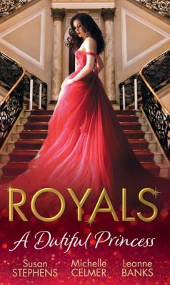 Royals: A Dutiful Princess - Leanne Banks