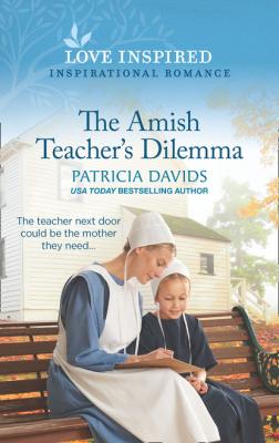 The Amish Teacher's Dilemma - Patricia Davids