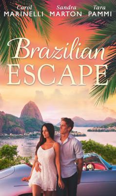Brazilian Escape - Sandra Marton