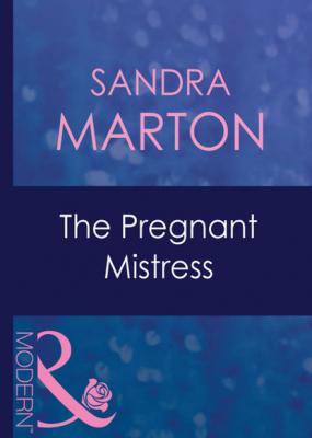 The Pregnant Mistress - Sandra Marton