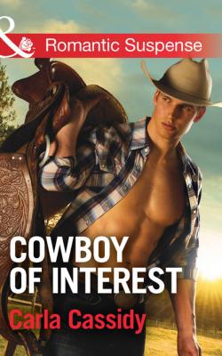Cowboy of Interest - Carla Cassidy