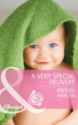 A Very Special Delivery - Brenda Harlen
