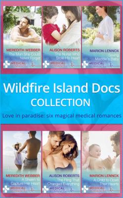 Wildfire Island Docs - Alison Roberts