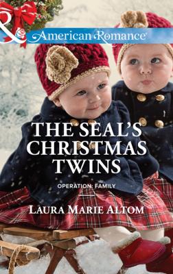 The SEAL's Christmas Twins - Laura Marie Altom