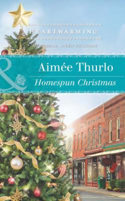 Homespun Christmas - Aimee  Thurlo