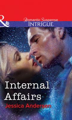 Internal Affairs - Jessica  Andersen