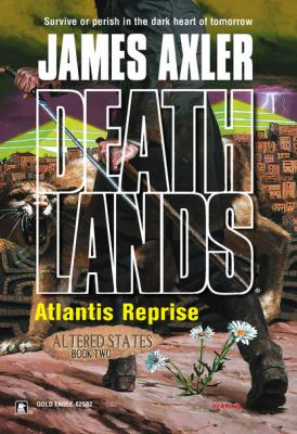 Atlantis Reprise - James Axler