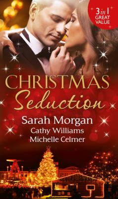 Christmas Seduction - Sarah Morgan
