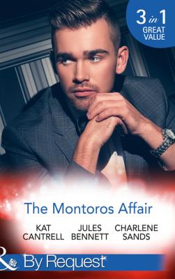 The Montoros Affair - Charlene Sands