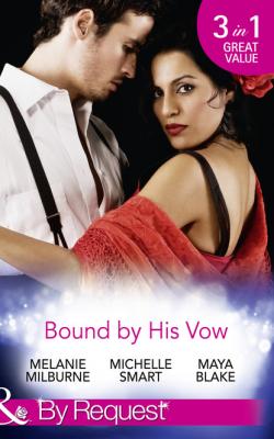 Bound By His Vow - Maya Blake