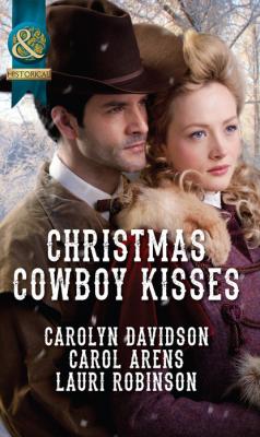 Christmas Cowboy Kisses - Carol Arens