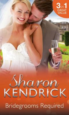 Bridegrooms Required - Sharon Kendrick