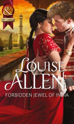 Forbidden Jewel of India - Louise Allen