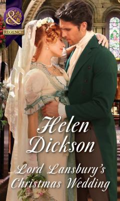 Lord Lansbury's Christmas Wedding - Helen Dickson