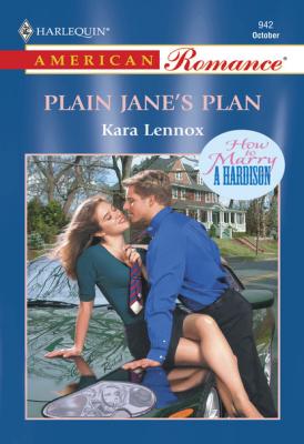 Plain Jane's Plan - Kara Lennox