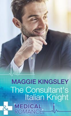 The Consultant's Italian Knight - Maggie Kingsley