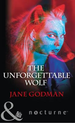 The Unforgettable Wolf - Jane Godman