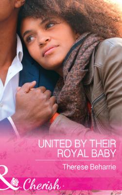 United By Their Royal Baby - Therese Beharrie