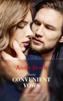 Vieri's Convenient Vows - Andie Brock