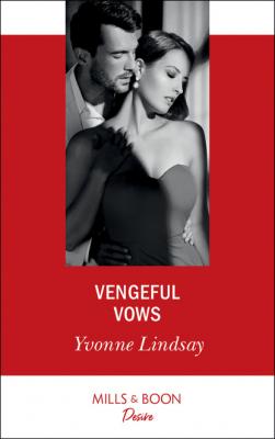 Vengeful Vows - Yvonne Lindsay