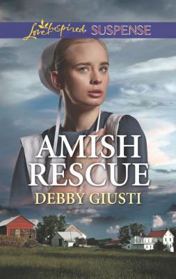 Amish Rescue - Debby Giusti
