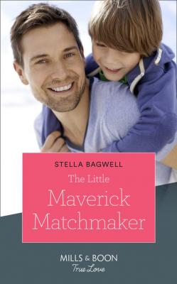 The Little Maverick Matchmaker - Stella Bagwell