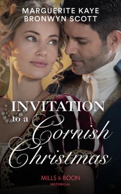 Invitation To A Cornish Christmas - Marguerite Kaye