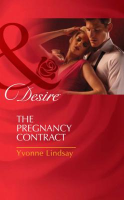 The Pregnancy Contract - Yvonne Lindsay