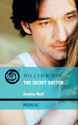 The Secret Doctor - Joanna Neil