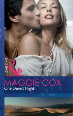 One Desert Night - Maggie Cox