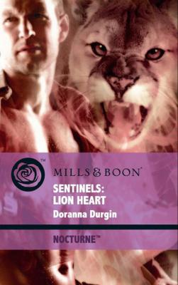 Sentinels: Lion Heart - Doranna  Durgin